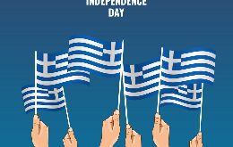 عکس روز استقلال کشور یونان.5 فروردین 1401